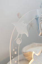 Load image into Gallery viewer, Whale Shark Ocean LED Night light
