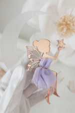 Load image into Gallery viewer, Fairy Moon Arch LED Night light
