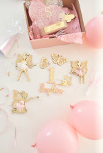 Load image into Gallery viewer, Fairy Cake Topper
