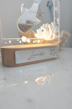 Load image into Gallery viewer, Whale Shark Ocean LED Night light
