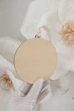 Load image into Gallery viewer, Jesus Bethlehem Stable Christmas Tree Ornament
