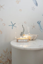 Load image into Gallery viewer, Whale Shark Ocean LED Night light
