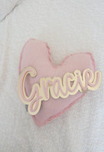 Load image into Gallery viewer, Personalised Name Sign Small
