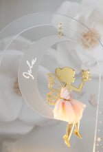 Load image into Gallery viewer, Fairy Moon Arch LED Night light
