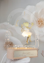 Load image into Gallery viewer, Fairy Moon Arch LED Night light
