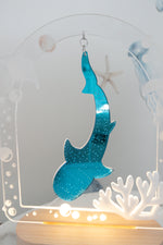 Load image into Gallery viewer, Whale Shark Ocean LED Night light
