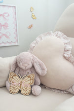 Load image into Gallery viewer, Butterfly Baby Announcement sign
