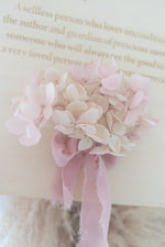 Load image into Gallery viewer, Mother Arch Plaque Wood with Preserved Flowers
