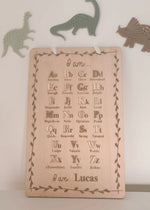 Load image into Gallery viewer, My Affirmation Alphabet - Neutral tones PRE ORDER
