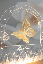 Load image into Gallery viewer, Butterfly Garden LED Night Light
