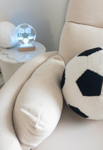 Load image into Gallery viewer, Soccer ball LED Night light Kids Sports
