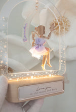 Load image into Gallery viewer, Fairy Moon Arch LED Night light
