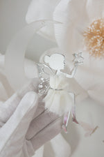 Load image into Gallery viewer, Fairy Moon Arch LED Night light
