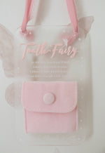 Load image into Gallery viewer, Personalised Tooth Fairy hanging door sign
