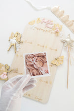 Load image into Gallery viewer, Custom First Birthday SET - Boards &amp; Cake Topper

