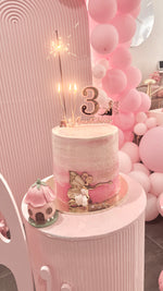 Load image into Gallery viewer, Fairy Cake Topper
