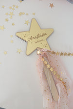 Load image into Gallery viewer, Christmas Star Wand
