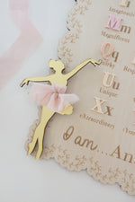 Load image into Gallery viewer, Ballerina Wall Decor SET
