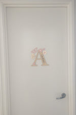 Load image into Gallery viewer, Daisy Flower Butterfly Wall Door Decor SET
