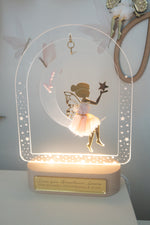 Load image into Gallery viewer, Fairy Moon Arch LED Night light
