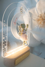 Load image into Gallery viewer, Fairy Moon Arch LED Night light
