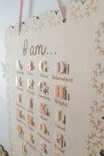Load image into Gallery viewer, My Affirmation Alphabet - PREORDER
