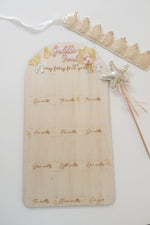 Load image into Gallery viewer, Fairy First Birthday Photo Board
