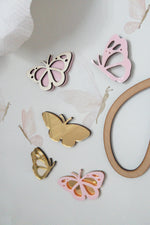 Load image into Gallery viewer, Butterflies Wall Decor SET
