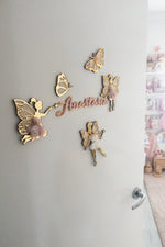 Load image into Gallery viewer, Fairy Cake Topper
