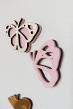 Load image into Gallery viewer, Butterflies Wall Decor SET
