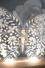 Load image into Gallery viewer, Flower Butterfly LED Night light
