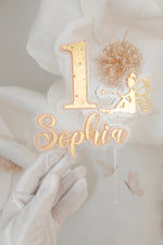 Load image into Gallery viewer, Fairy Cake Topper
