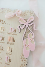Load image into Gallery viewer, Ballerina Wall Decor SET
