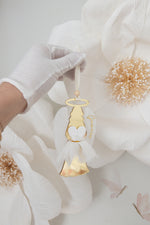 Load image into Gallery viewer, Angel Christmas Tree Ornament
