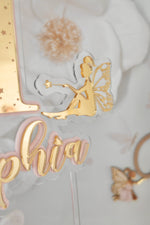 Load image into Gallery viewer, Fairy Cake Topper
