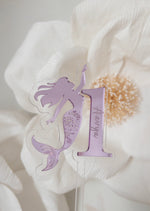 Load image into Gallery viewer, Custom First Birthday SET - Boards &amp; Cake Topper
