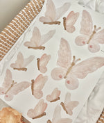 Load image into Gallery viewer, Butterfly Wall Decal Stickers - Removable Fabric
