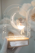 Load image into Gallery viewer, Add on plaque for LED light
