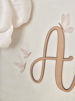 Load image into Gallery viewer, Butterfly Wall Decal Stickers - Removable Fabric
