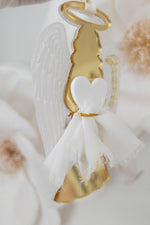 Load image into Gallery viewer, Angel Christmas Tree Ornament
