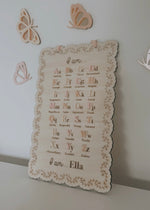 Load image into Gallery viewer, My Affirmation Alphabet - PREORDER
