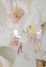 Load image into Gallery viewer, Fairy Moon hanging Ornament
