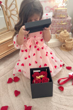 Load image into Gallery viewer, Mini Luxury Box of Red Roses
