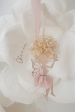 Load image into Gallery viewer, Fairy Moon hanging Ornament
