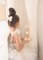 Load image into Gallery viewer, Ballerina Bow Beauty night light with Star Arch
