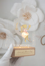 Load image into Gallery viewer, Fairy Moon Arch LED Night light
