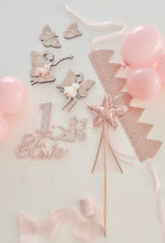 Load image into Gallery viewer, Fairy Cake Topper
