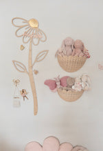 Load image into Gallery viewer, Daisy Height Chart with Personalised Name
