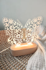 Load image into Gallery viewer, Flower Butterfly LED
