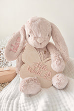 Load image into Gallery viewer, Butterfly Baby Announcement sign
